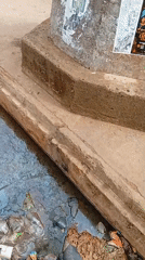 Street conditions documented in Sabon Tasha, Nigeria