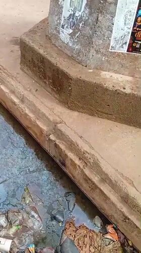 Street conditions documented in Sabon Tasha, Nigeria