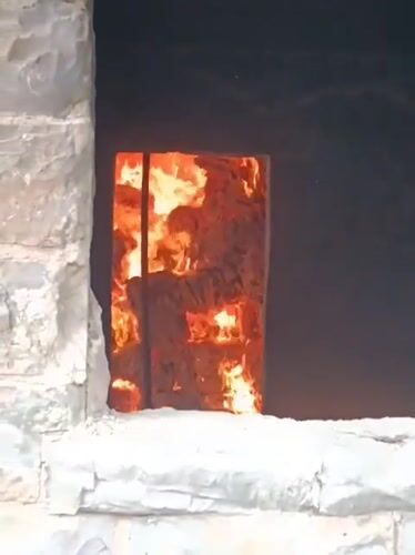 Fire tears through Nairobi's Gikomba Market as damage assessment continues